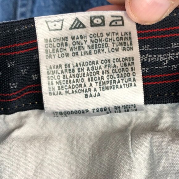 Wrangler Men's Jeans Size 40x32 Straight Leg Regular Fit Blue Denim Classic Casu - Picture 8 of 14